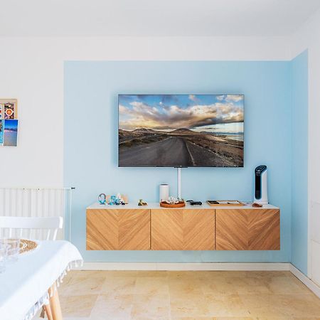 Casita Azul Las Arenas Caleta De Fuste Kültér fotó