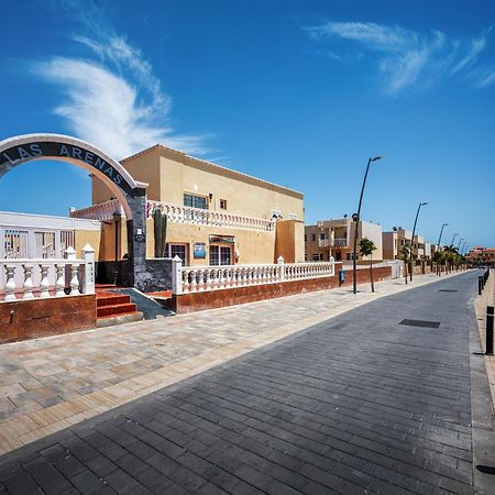 Casita Azul Las Arenas Caleta De Fuste Kültér fotó