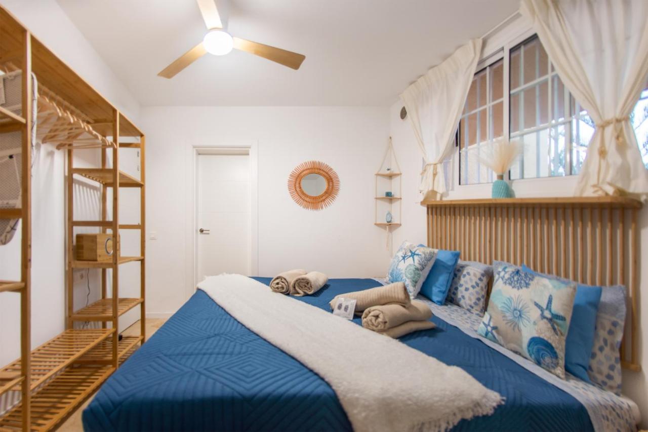 Casita Azul Las Arenas Caleta De Fuste Kültér fotó