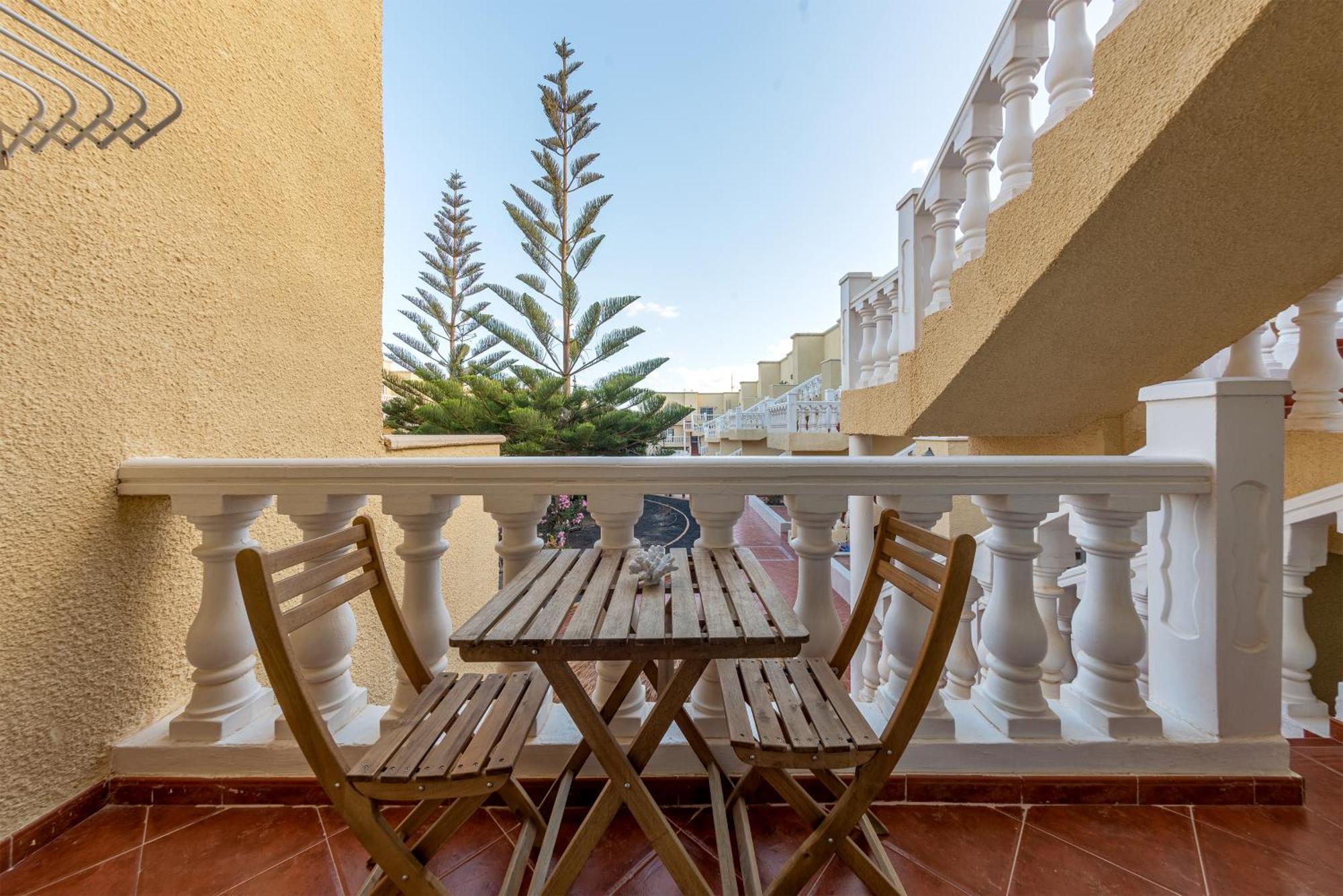 Casita Azul Las Arenas Caleta De Fuste Kültér fotó