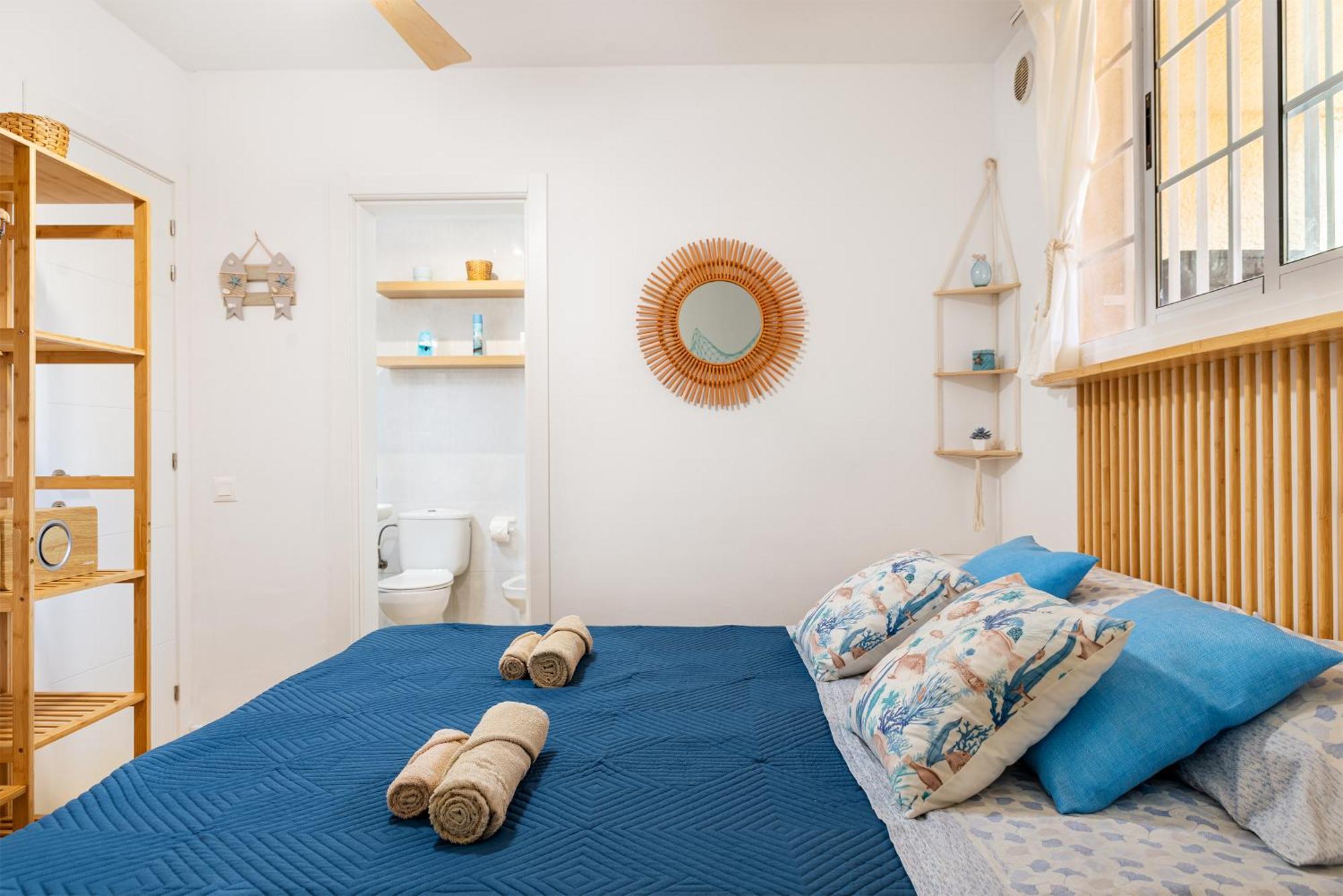 Casita Azul Las Arenas Caleta De Fuste Kültér fotó