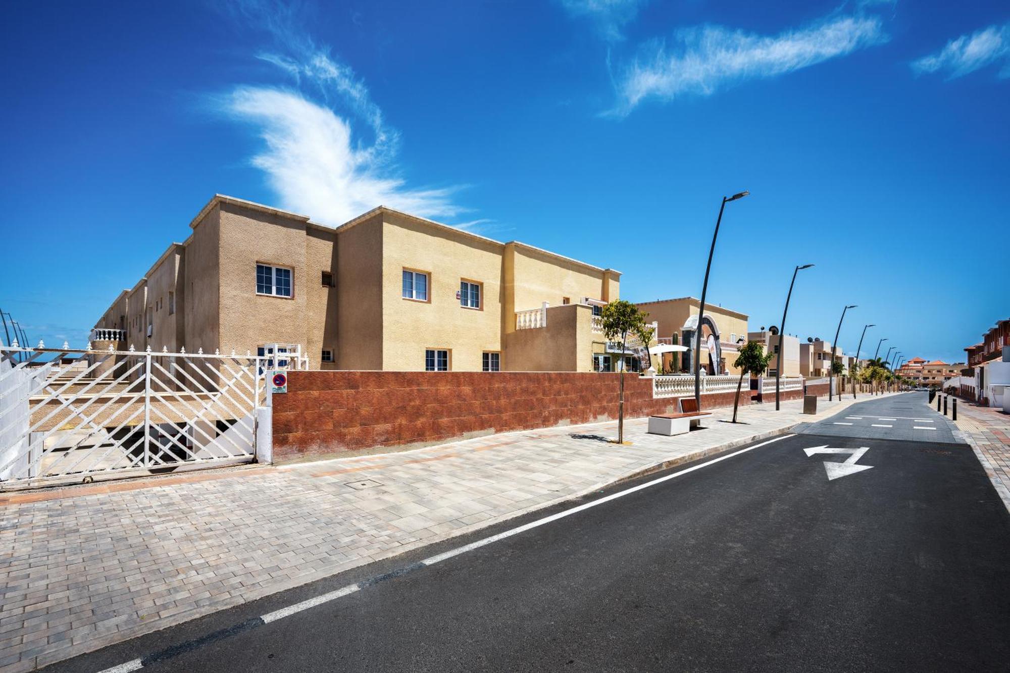 Casita Azul Las Arenas Caleta De Fuste Kültér fotó