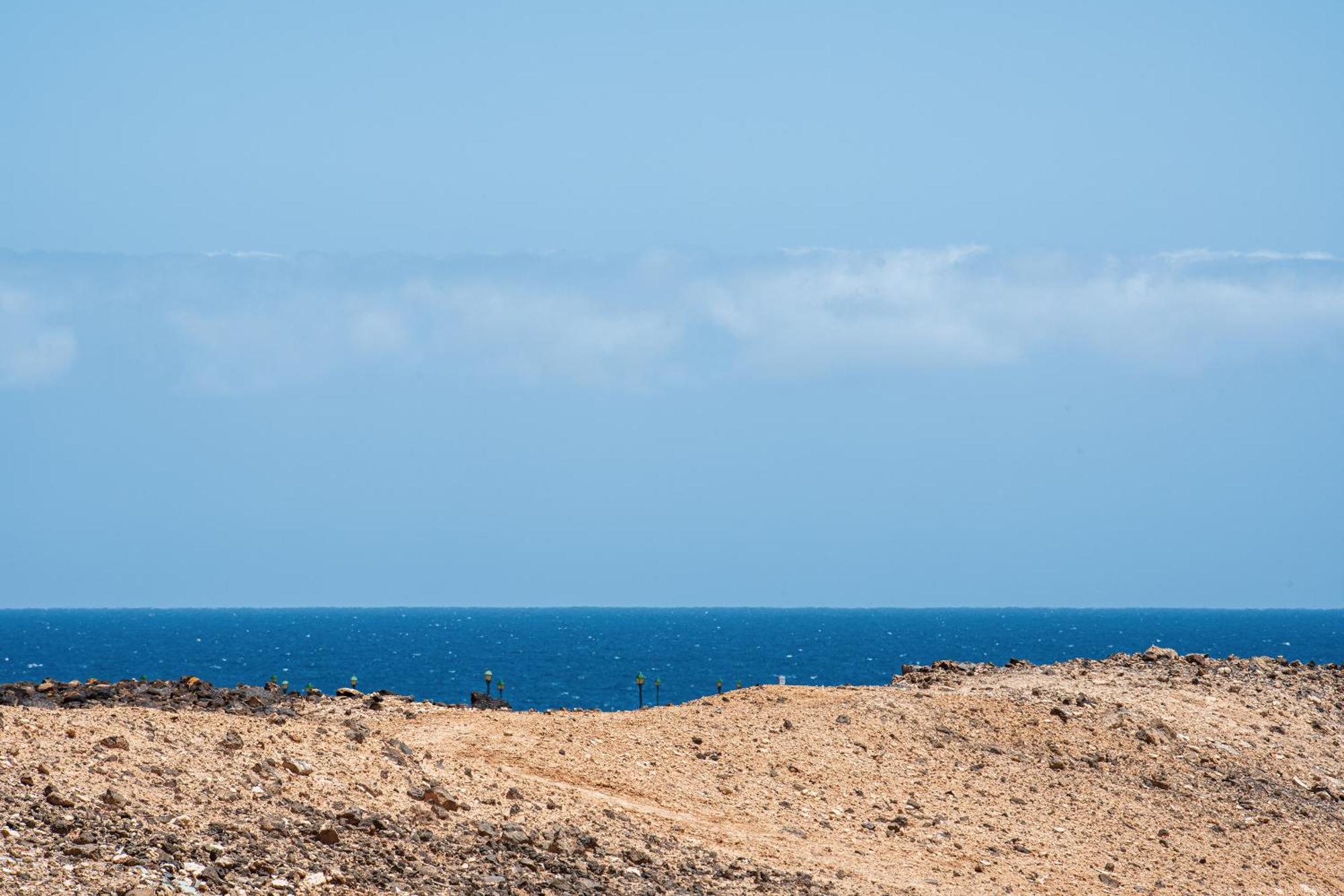 Casita Azul Las Arenas Caleta De Fuste Kültér fotó