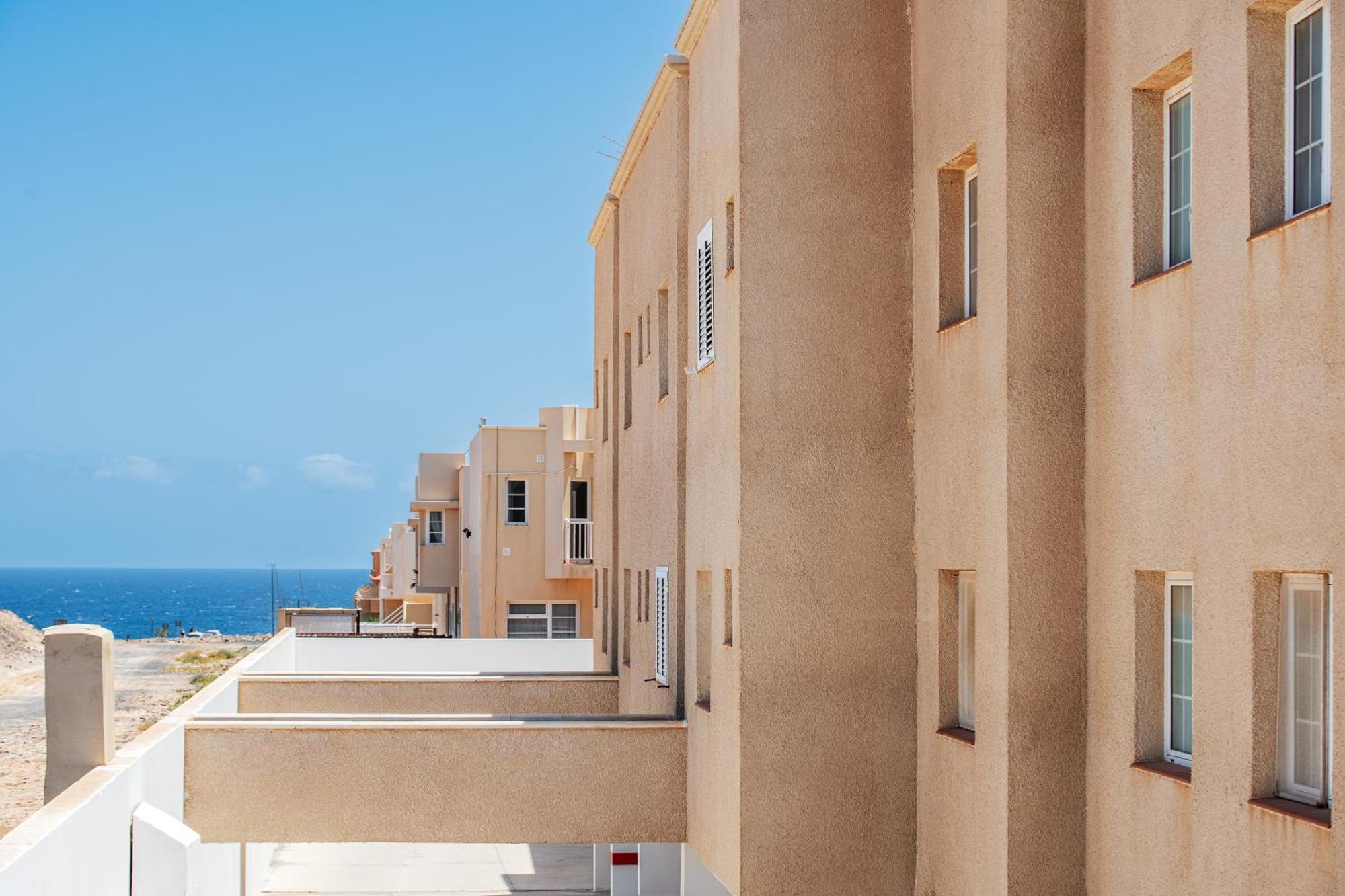Casita Azul Las Arenas Caleta De Fuste Kültér fotó